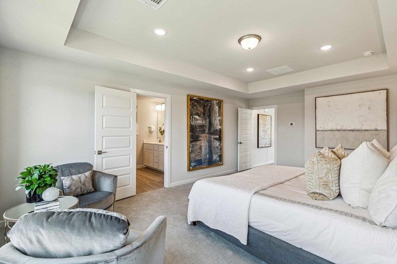 The Glenshire - Owner's Retreat