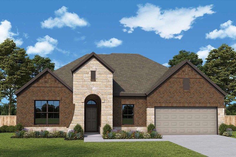 Paisley - La Cima: San Marcos, Texas - David Weekley Homes