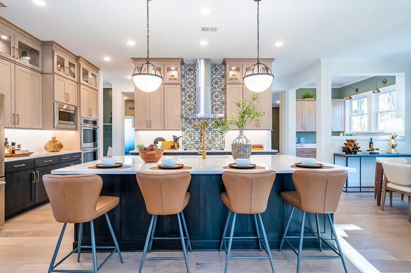 The Cobbstone - Kitchen