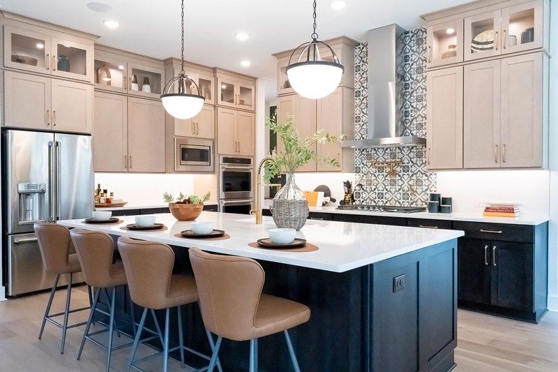 The Cobbstone - Kitchen