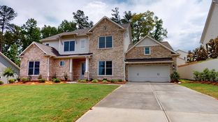 Dwyer - Ellis: Marietta, Georgia - David Weekley Homes
