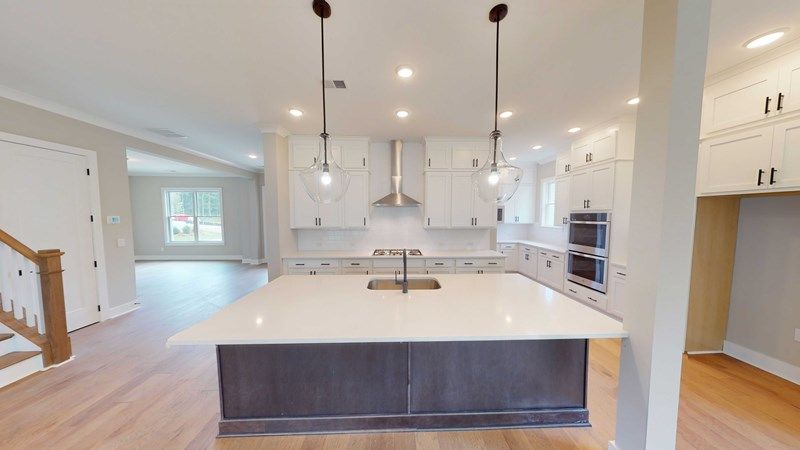 The Dwyer - Kitchen