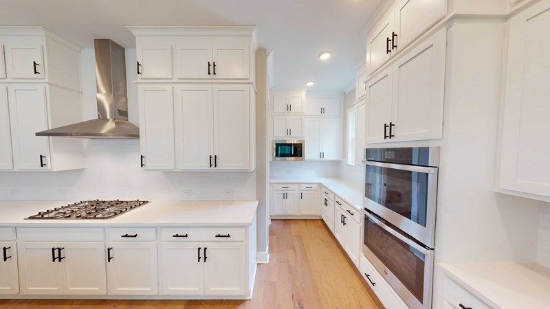 The Dwyer - Kitchen