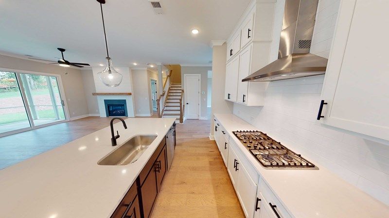 The Dwyer - Kitchen