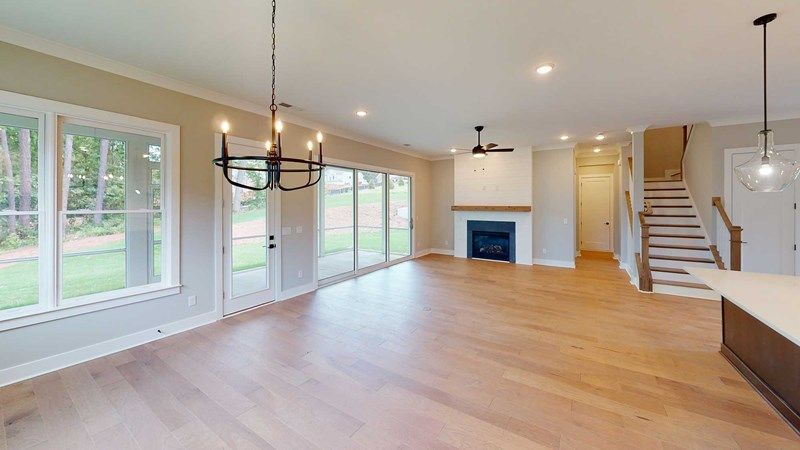 The Dwyer - Living Room