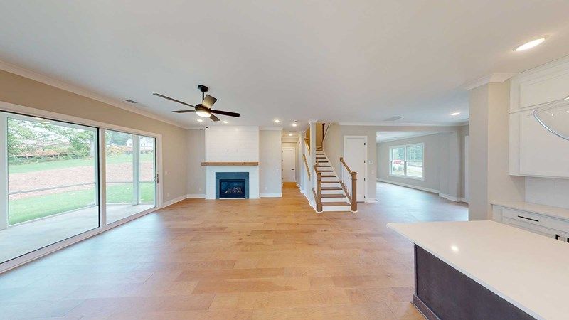 The Dwyer - Living Room
