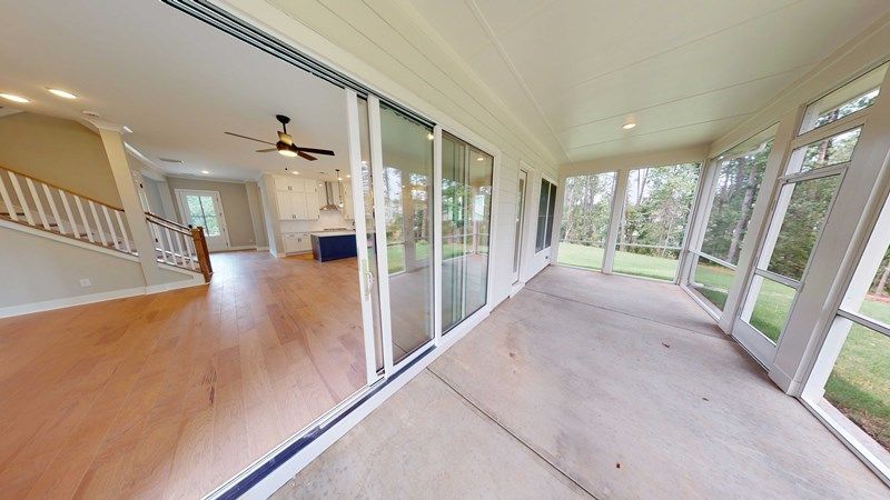 The Dwyer - Covered Patio