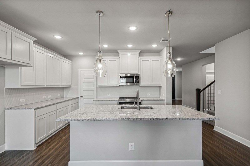 The Greensbrook - Kitchen