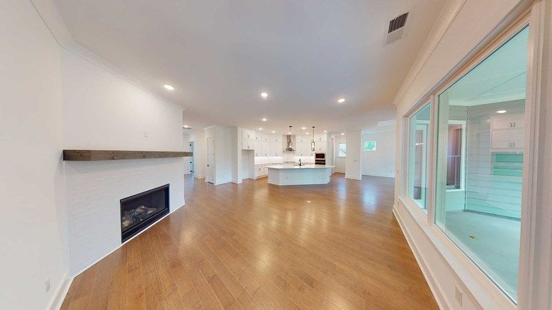 The Grindle - Living Room