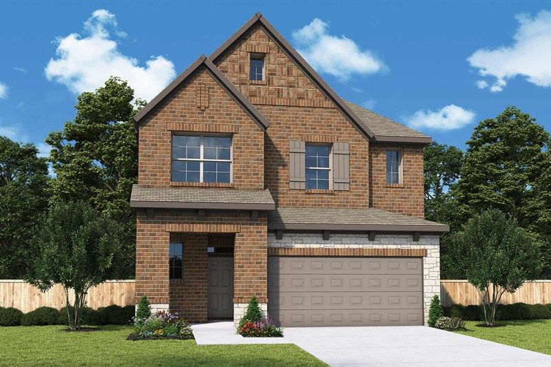 New Construction Homes in Lewisville, TX 5,107 Homes