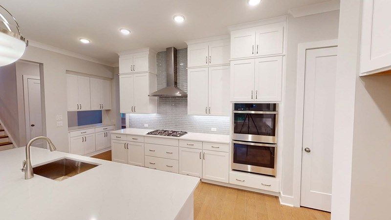 The Fenton - Kitchen