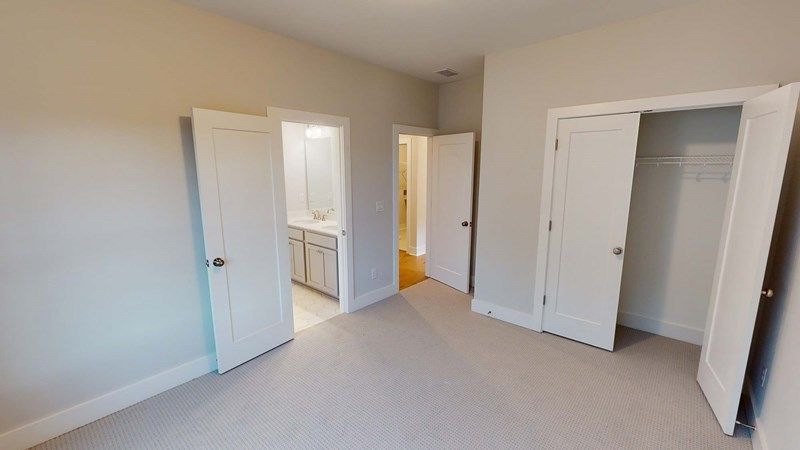 The Fenton - Bedroom