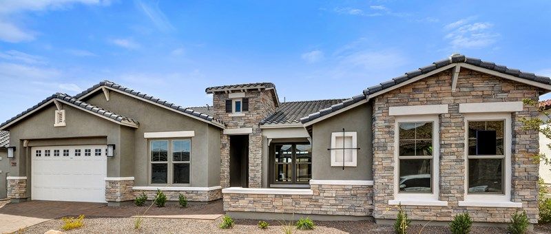 Wadell by David Weekley Homes in Phoenix-Mesa AZ