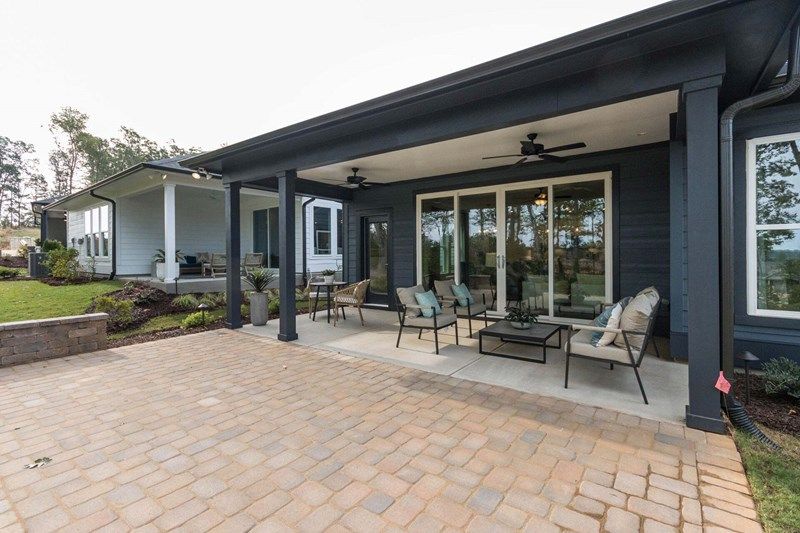 The Sweetfern - Exterior Rear