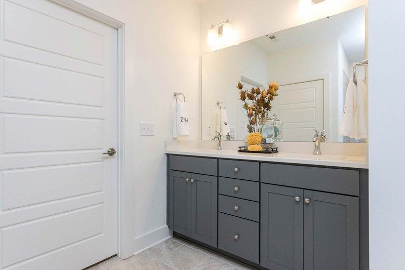 The Inspiration - Owner's Bath