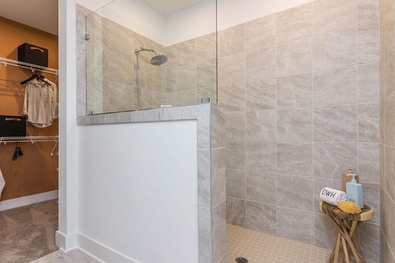 The Inspiration - Owner's Bath