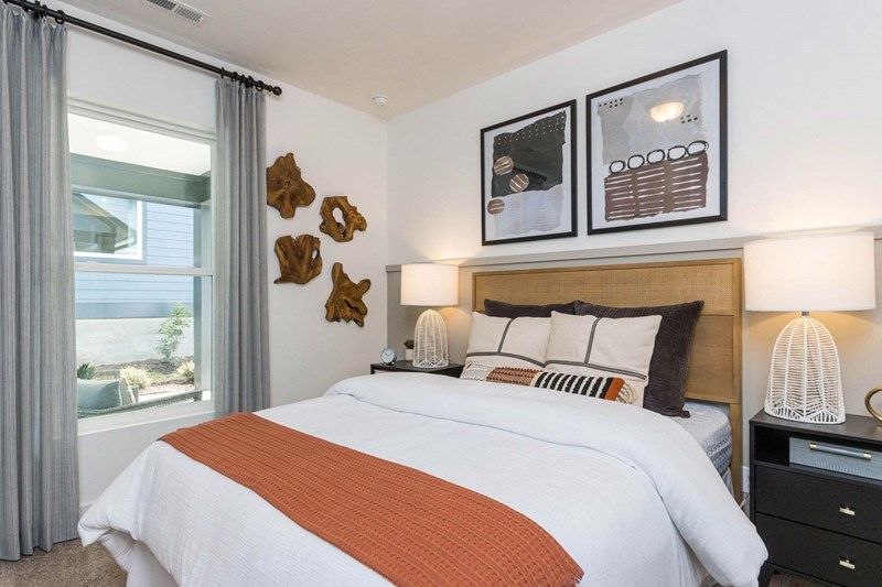 The Inspiration - Bedroom
