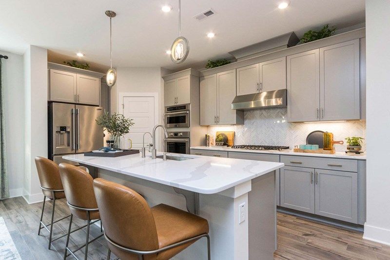 The Rosebay - Kitchen