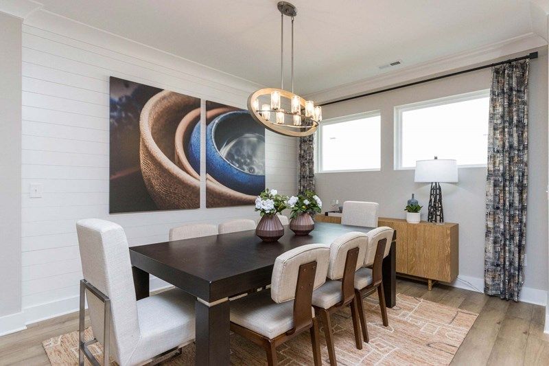 The Moorefield - Dining Room