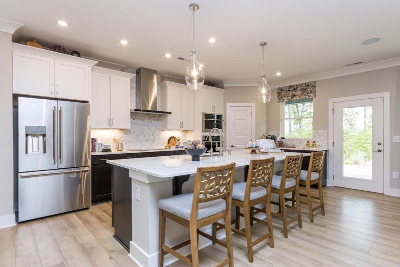 The Moorefield - Kitchen