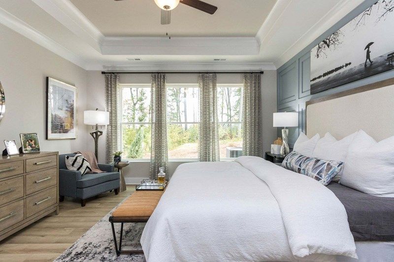 The Moorefield - Owner's Retreat