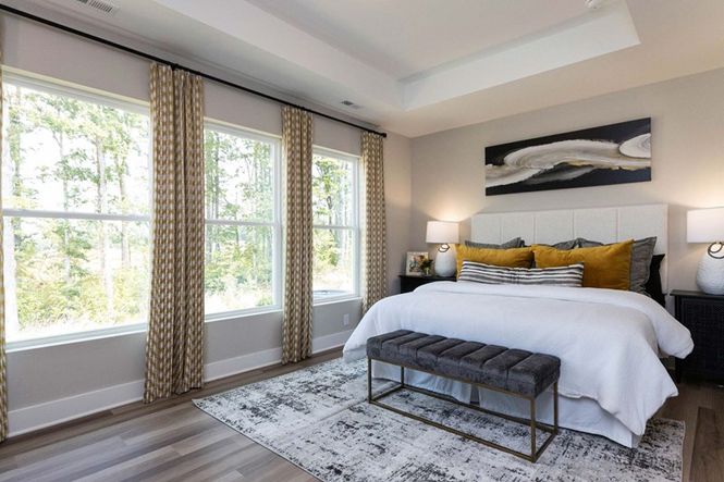 The Ambition - Owner's Retreat