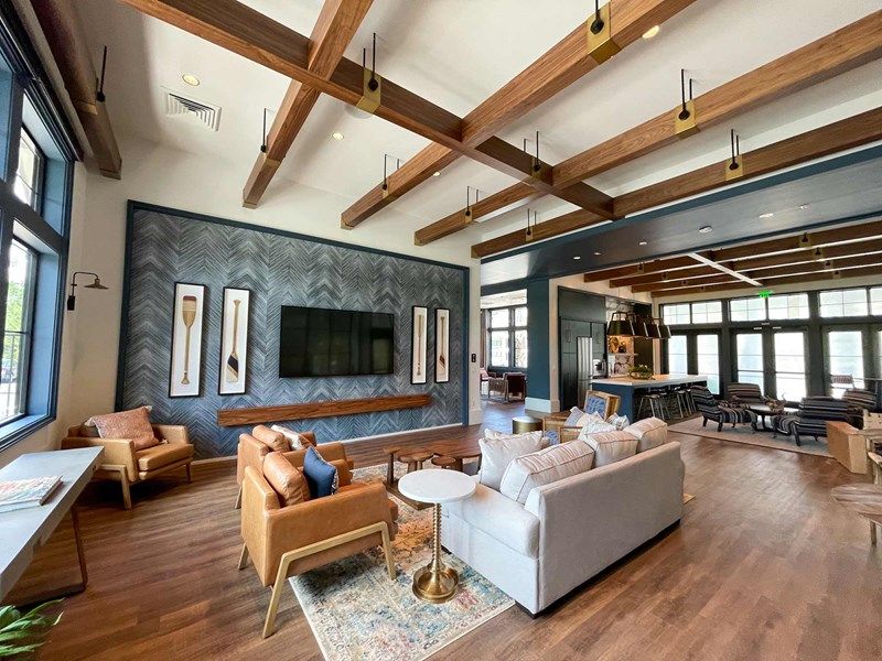 Tributary 70' - Amenity Center