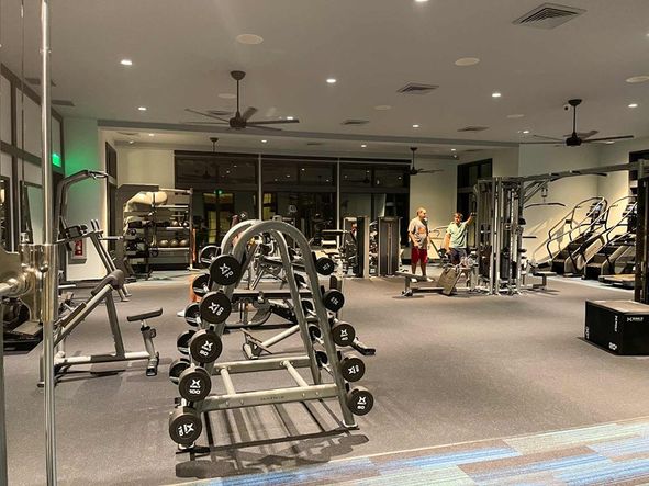Tributary 70' - Fitness Center