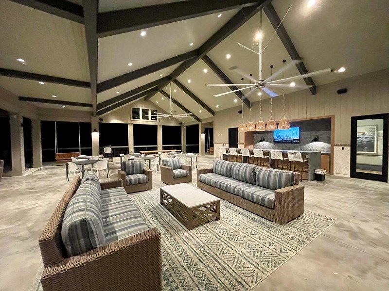 Tributary 50' - Amenity Center