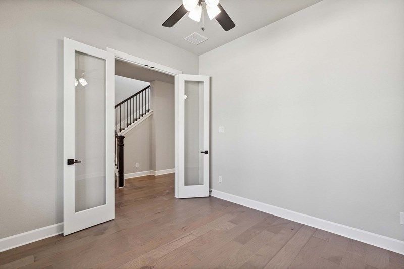 The Crossgate - Study