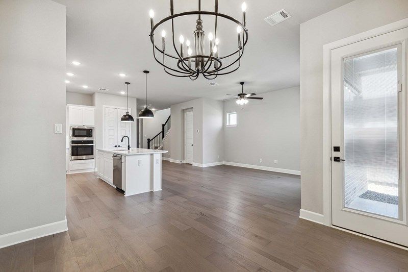 The Crossgate - Dining Room