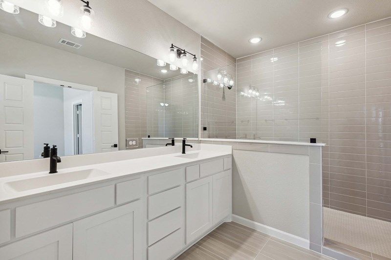 The Crossgate - Owner's Bath