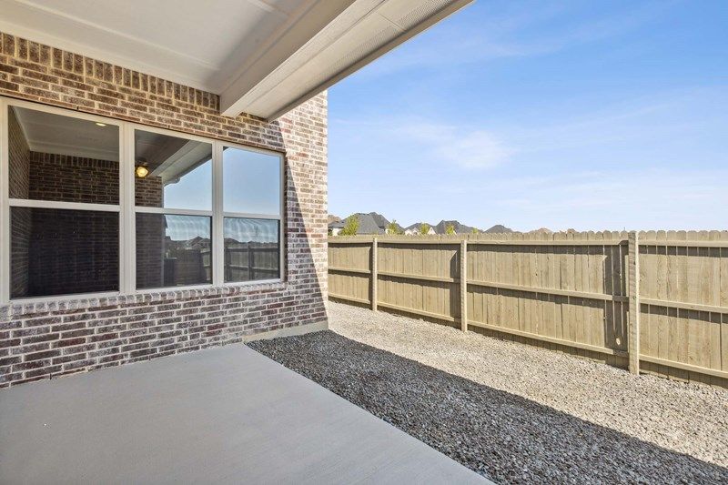The Crossgate - Covered Patio