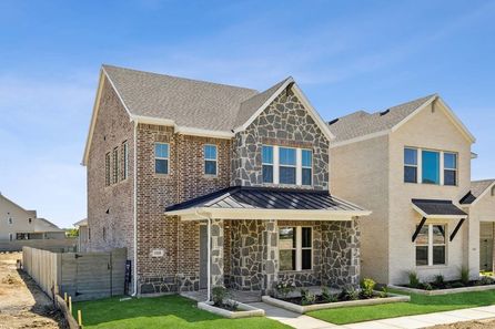 Crossgate Floor Plan - David Weekley Homes