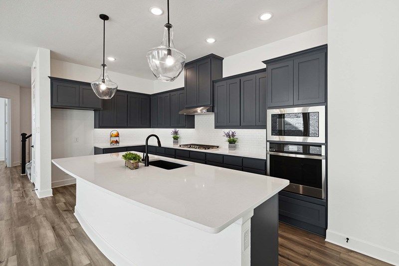 The Laurinda - Kitchen