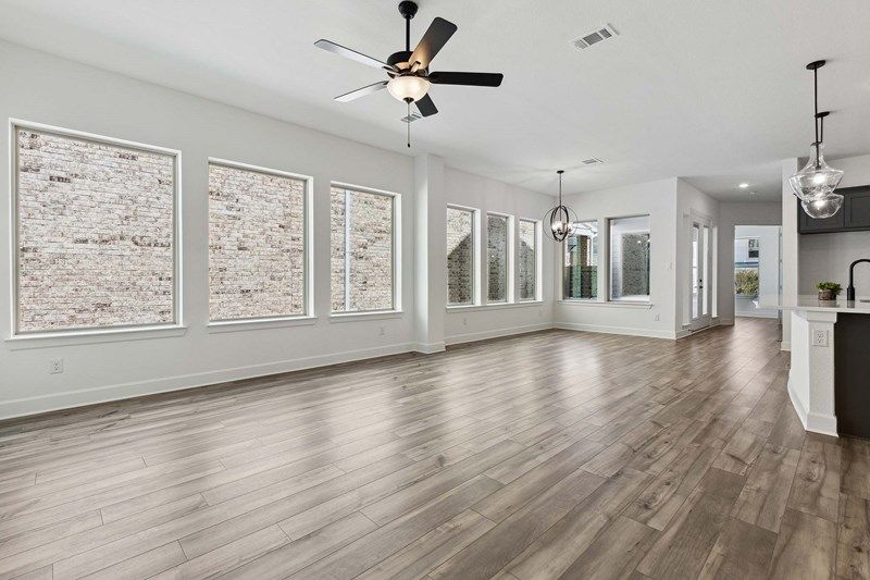 The Laurinda - Living Room