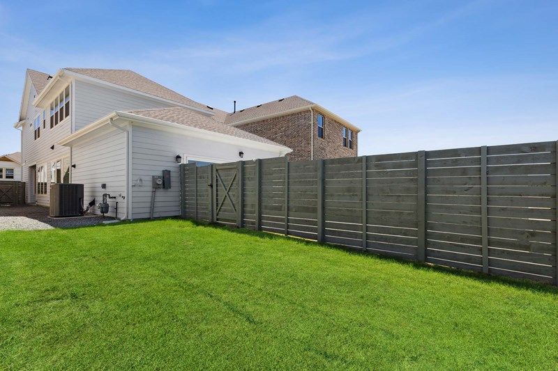 The Laurinda - Exterior Rear