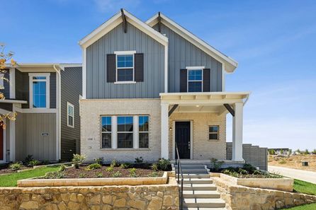 Huntmere by David Weekley Homes in Fort Worth TX