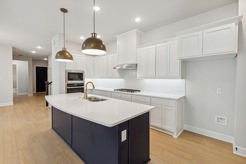 The Peppervine - Kitchen