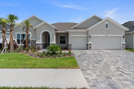 Berkford by David Weekley Homes in Tampa-St. Petersburg FL