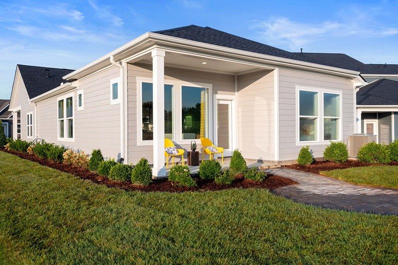 The Cavalier - Exterior Rear