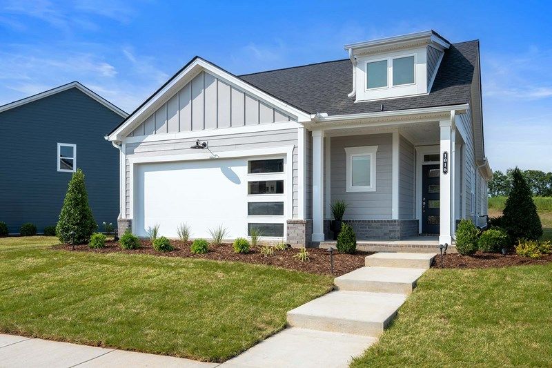 casa en Nexus – Park Collection por David Weekley Homes