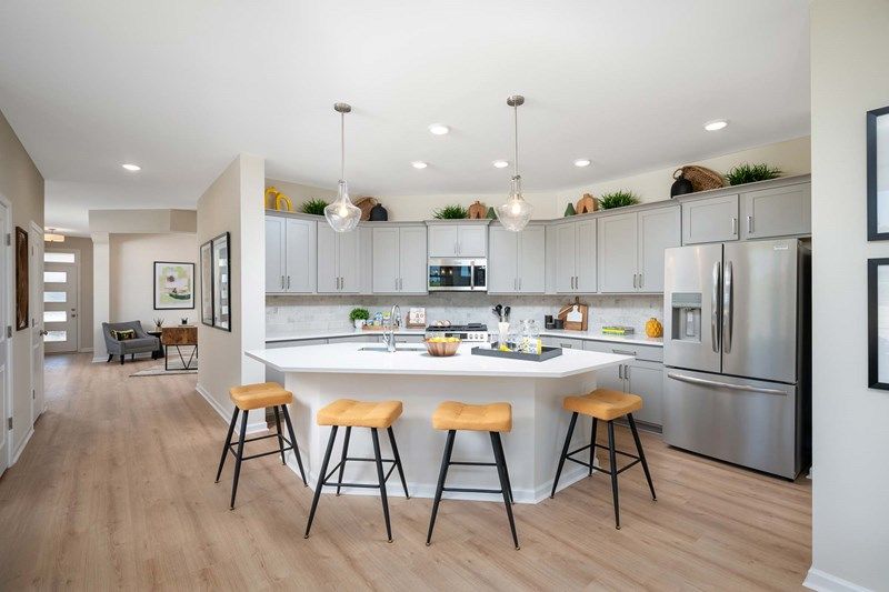 The Cavalier - Kitchen