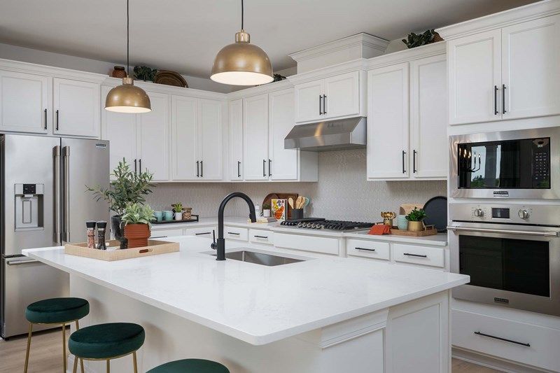 The Gladstone - Kitchen