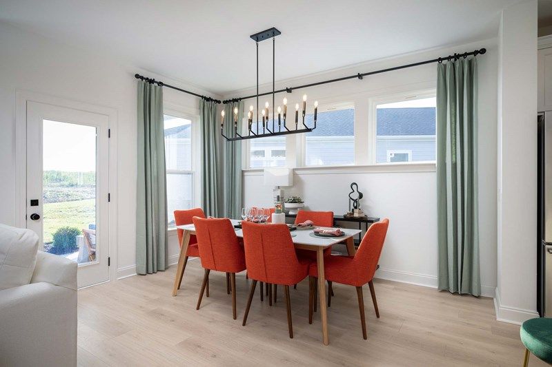 The Gladstone - Dining Room