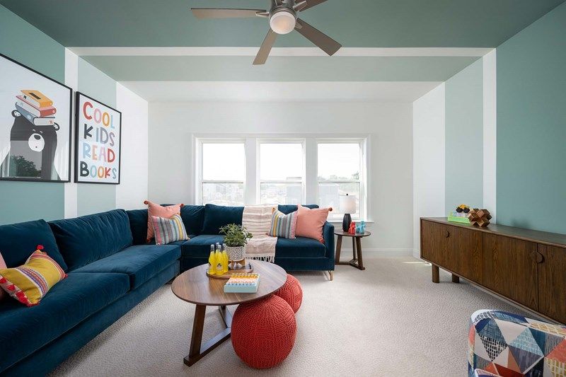 The Gladstone - Bonus Room