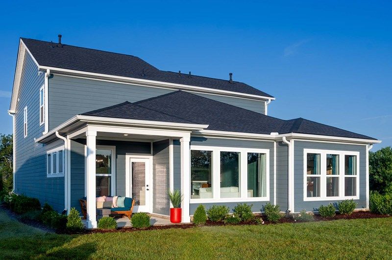 The Gladstone - Exterior Rear