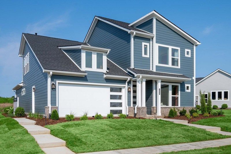 casa en Nexus – Village Collection por David Weekley Homes