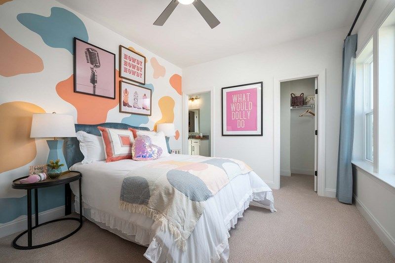 The Gladstone - Bedroom
