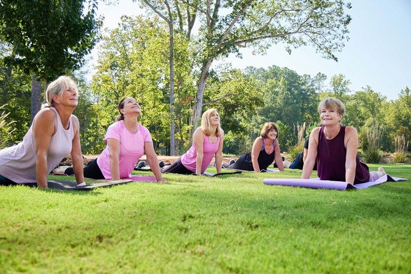 Encore at Chatham Park - Amenities